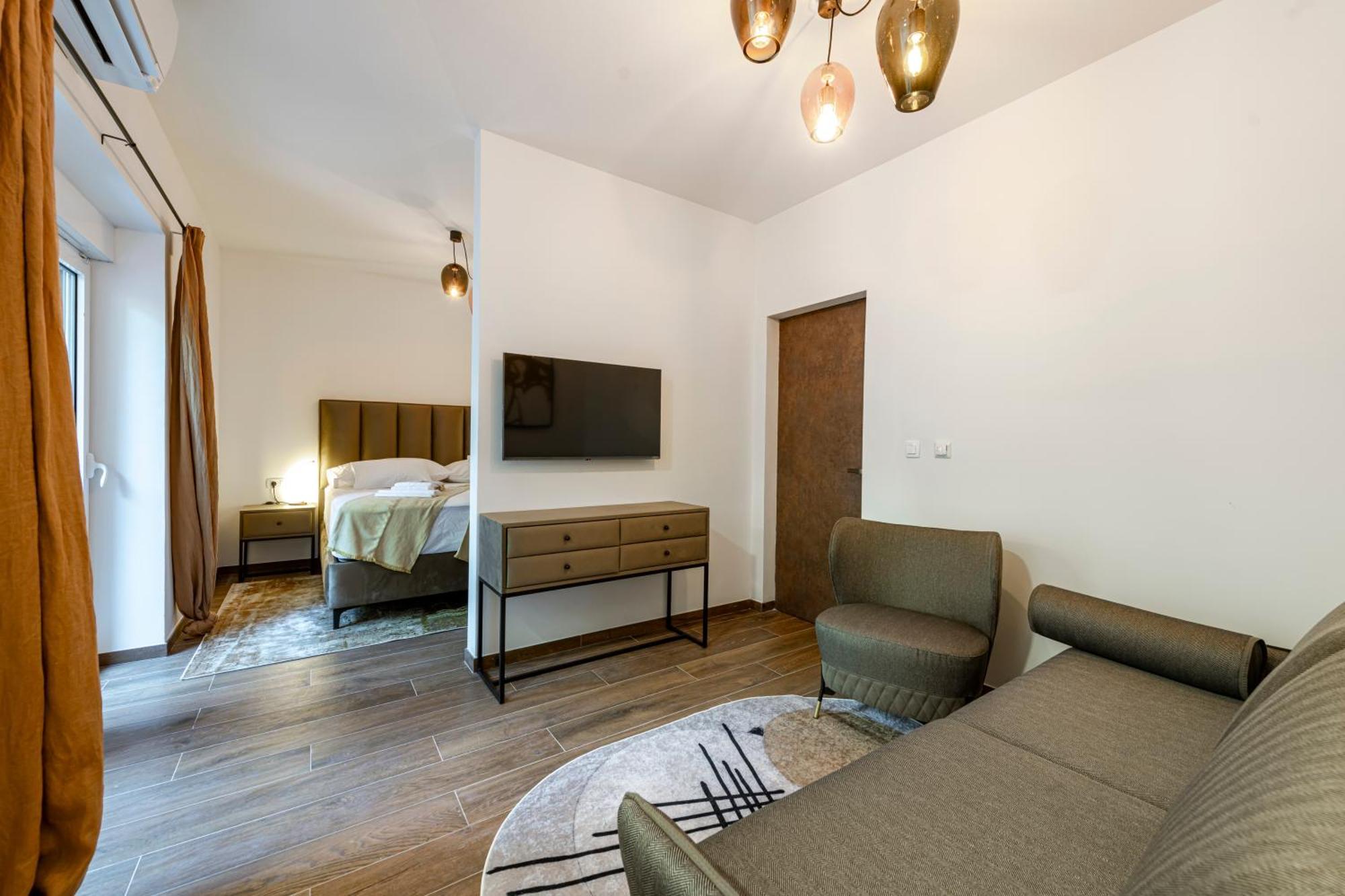 Exclusive Apartments Muri ドゥブロブニク エクステリア 写真