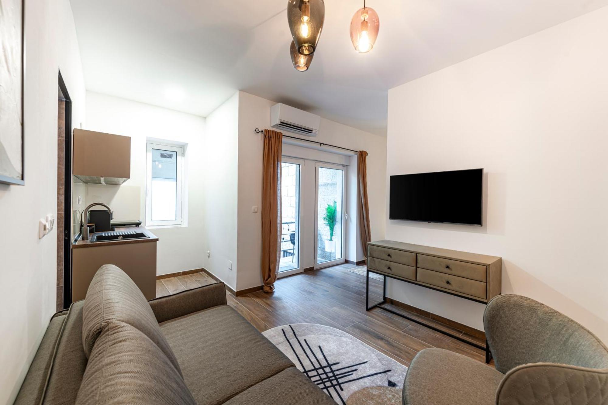 Exclusive Apartments Muri ドゥブロブニク エクステリア 写真