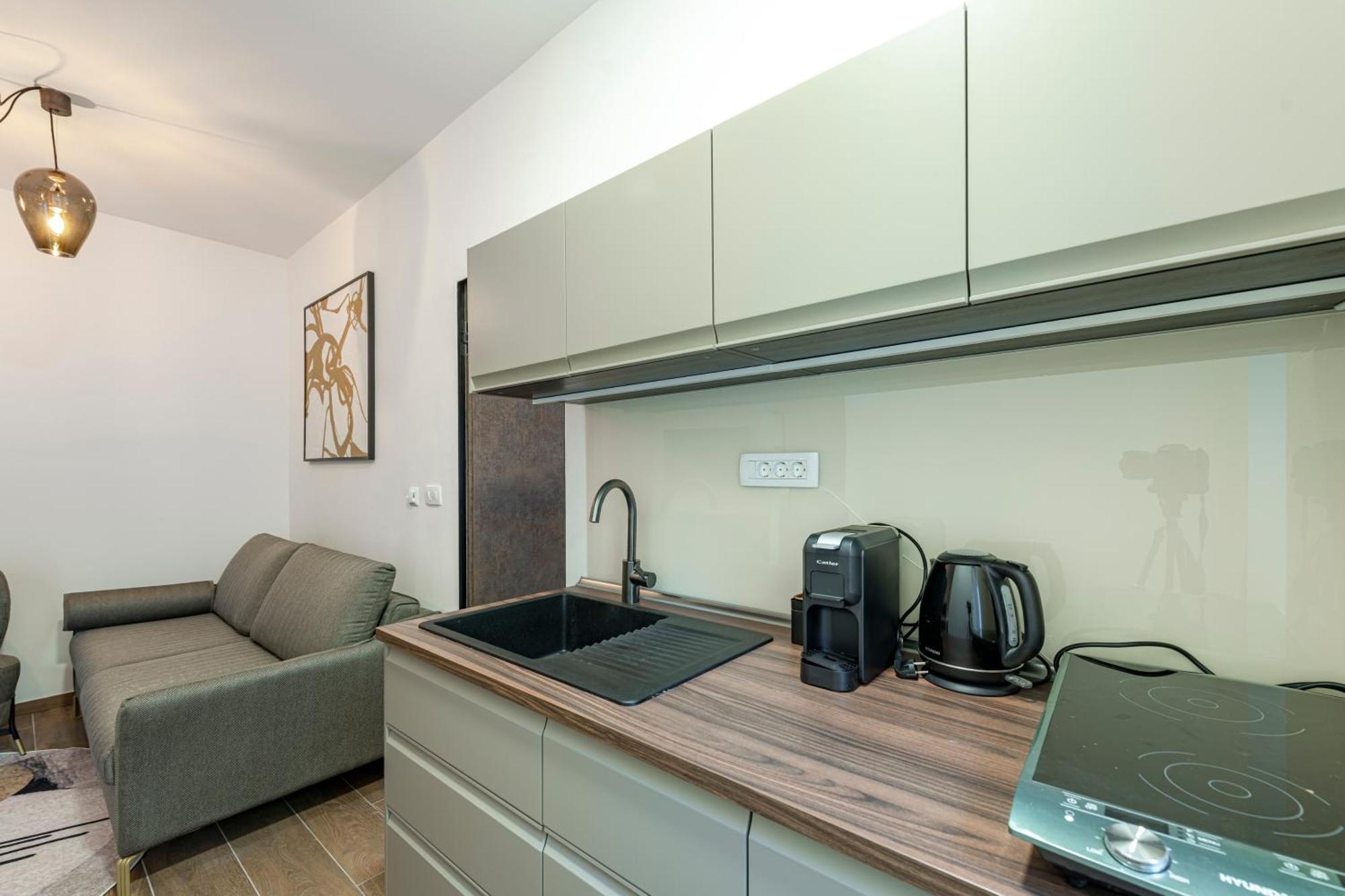 Exclusive Apartments Muri ドゥブロブニク エクステリア 写真