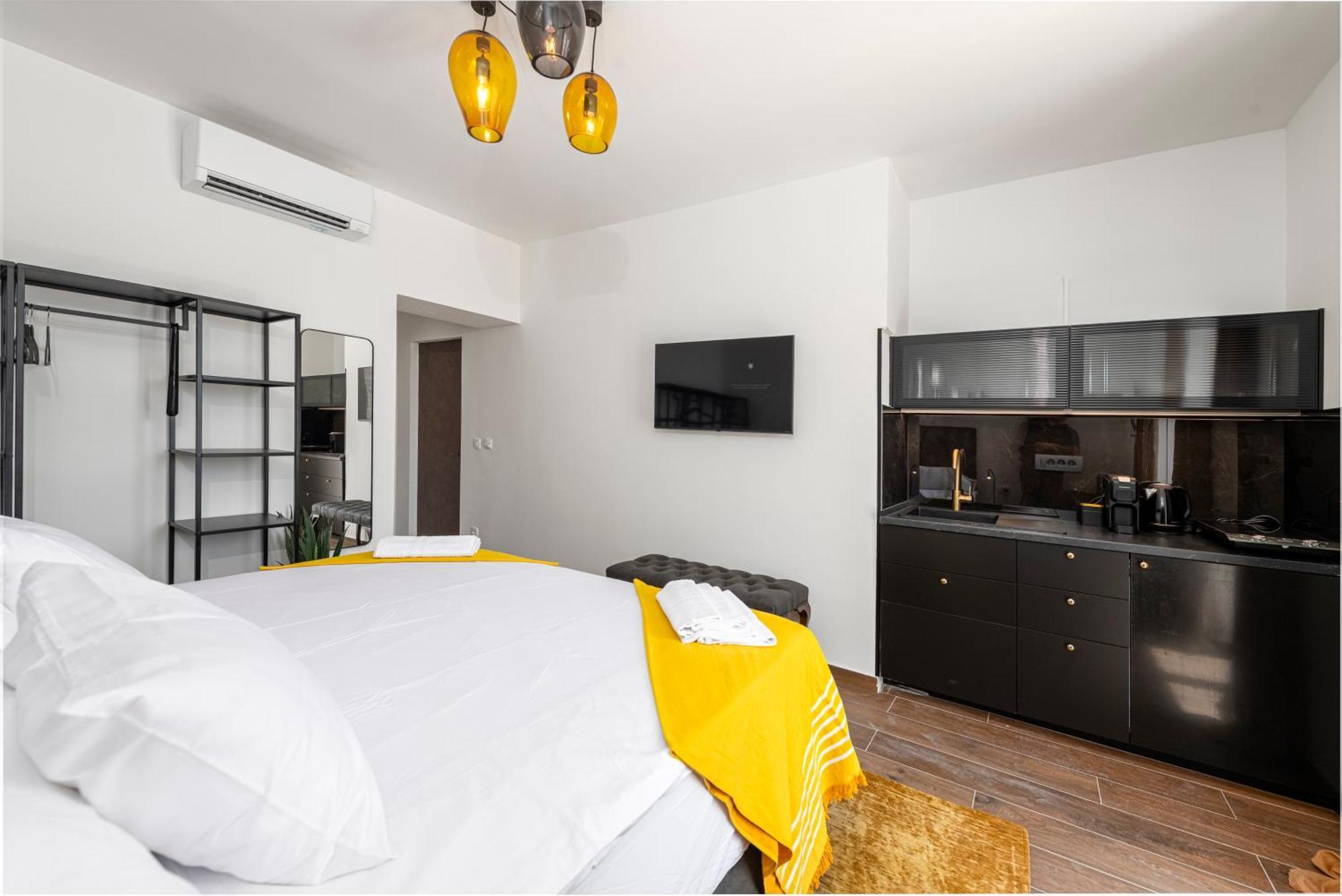 Exclusive Apartments Muri ドゥブロブニク エクステリア 写真